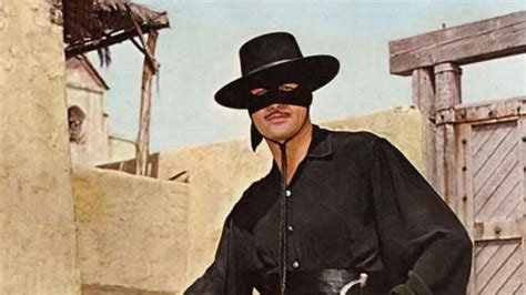 was zorro a real person.